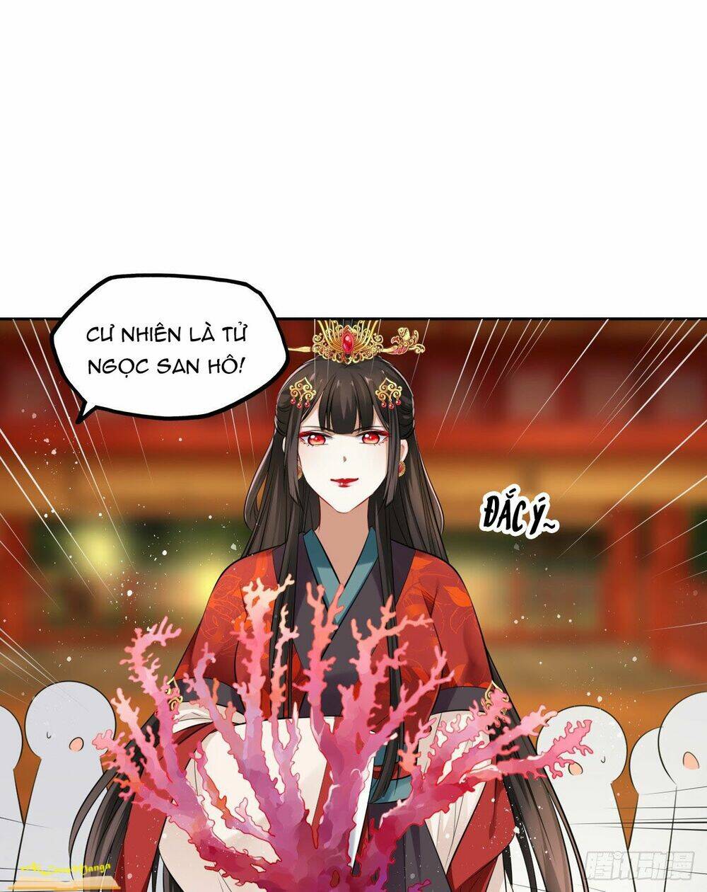 vương phi thật thích trang điểm chapter 52 2