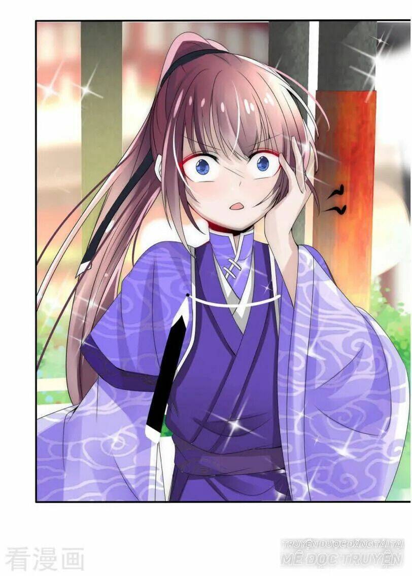 kế hoạch sủng ái của tiểu công chúa chapter 1 11