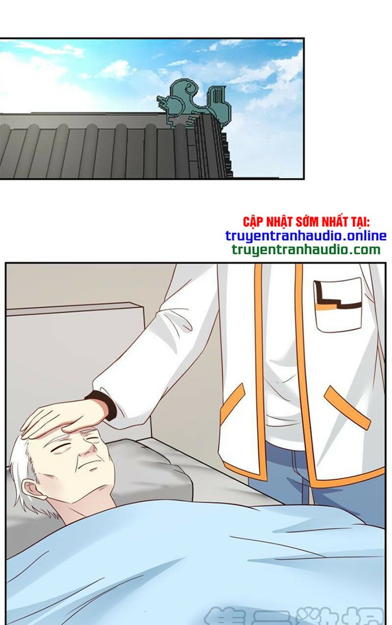 trên người ta có một rồng chapter 307 7