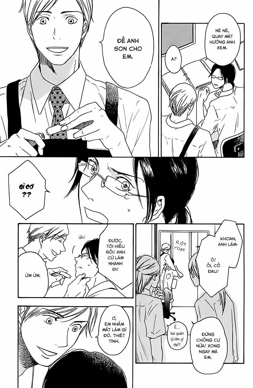 ato hitoiki de ai chapter 3 7