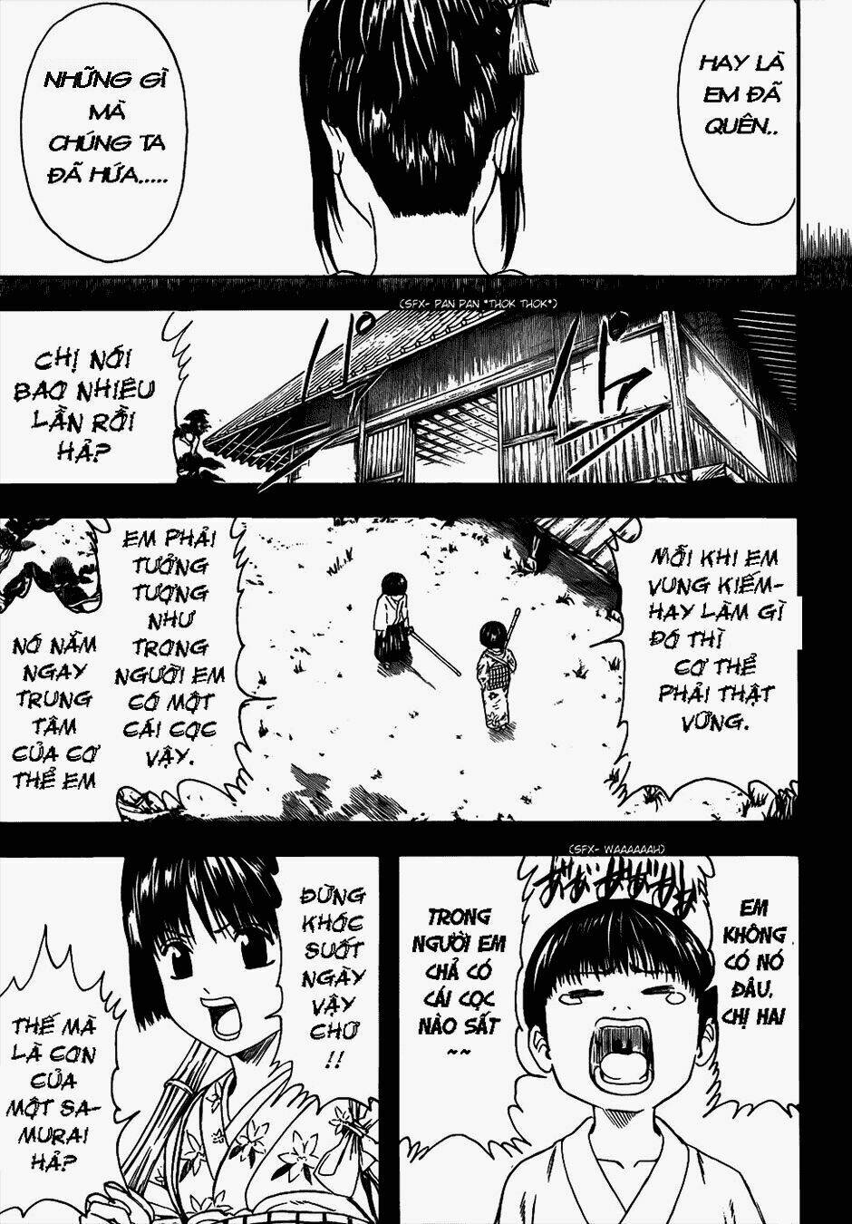 gintama - linh hồn bạc chapter 404 11