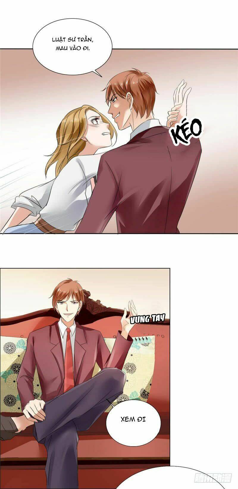 độc sủng kiều thê của bá đạo tổng tài chapter 3 16