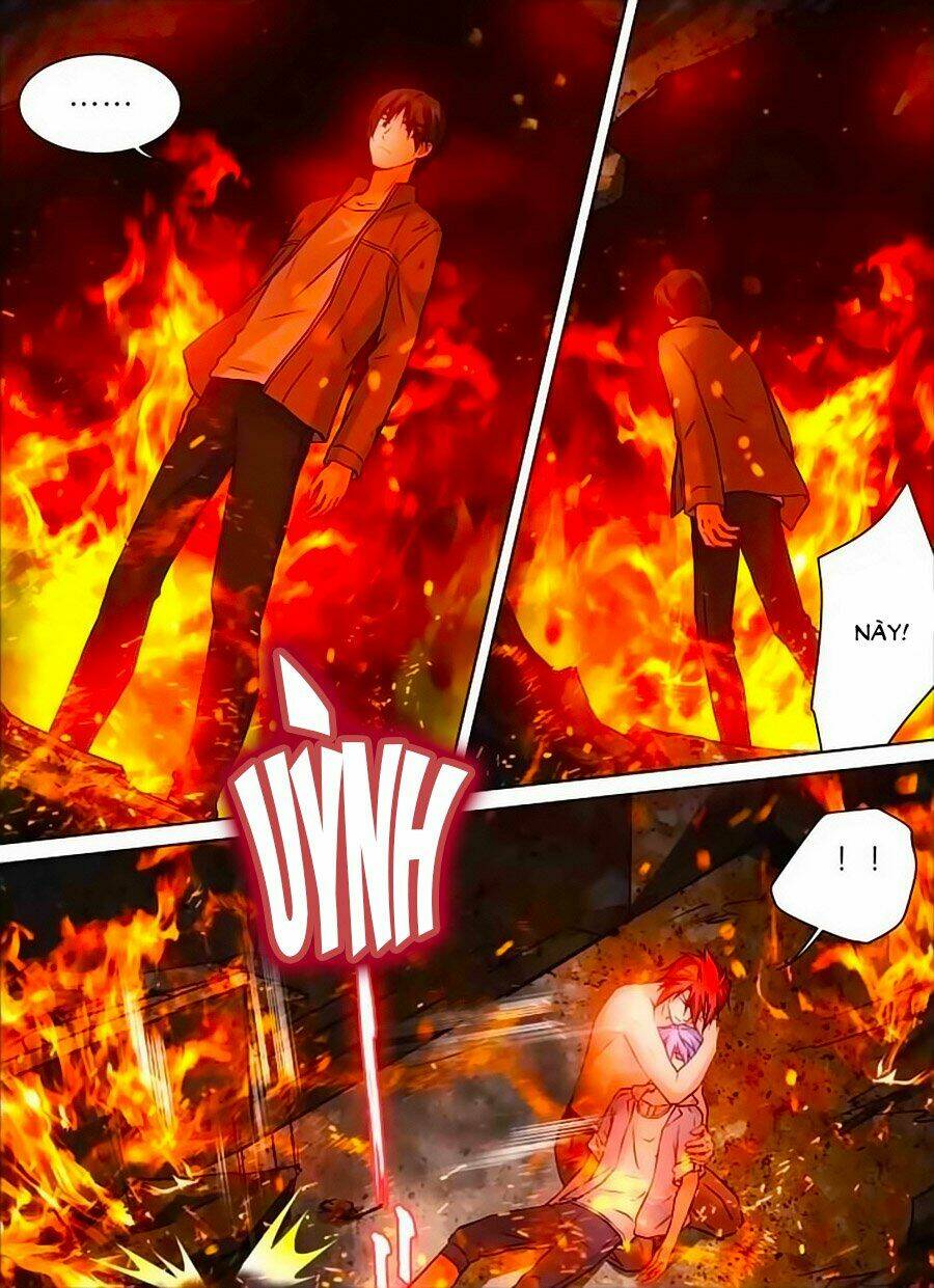 giả diện thế thân chapter 167 8