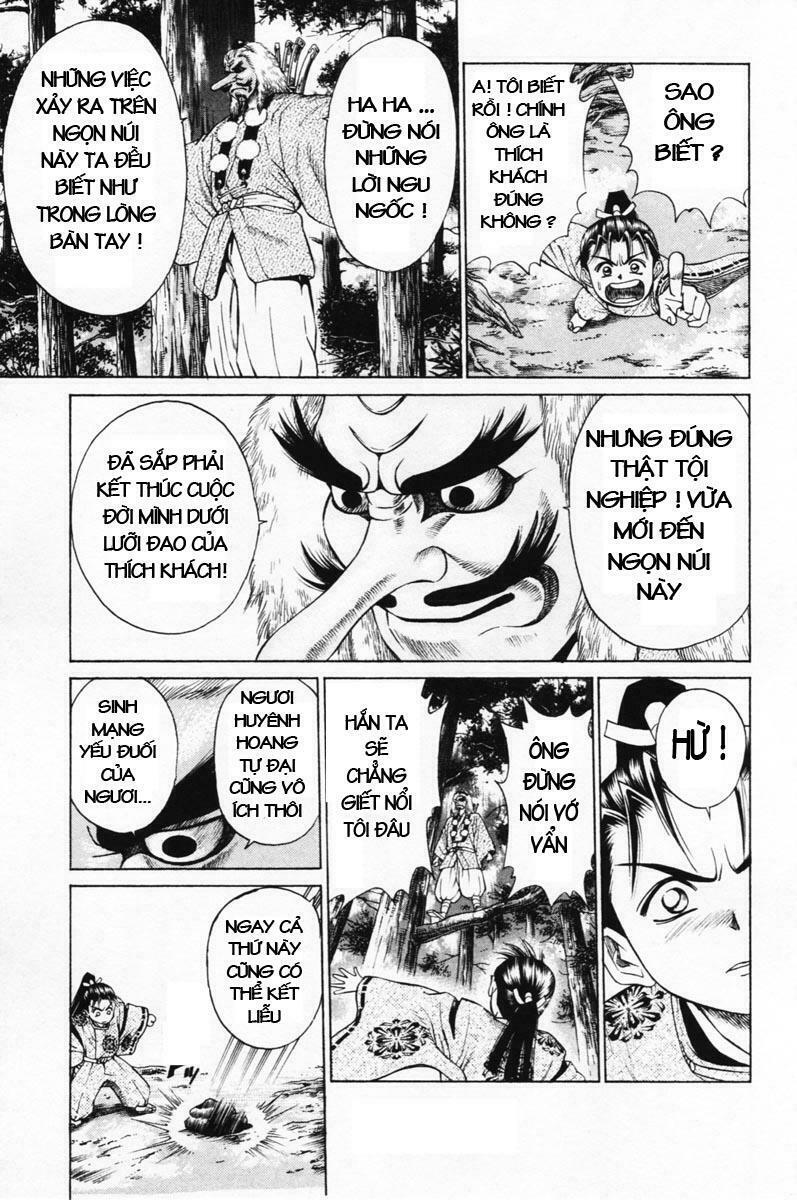 thiếu niên vương phần 1 chapter 7 37