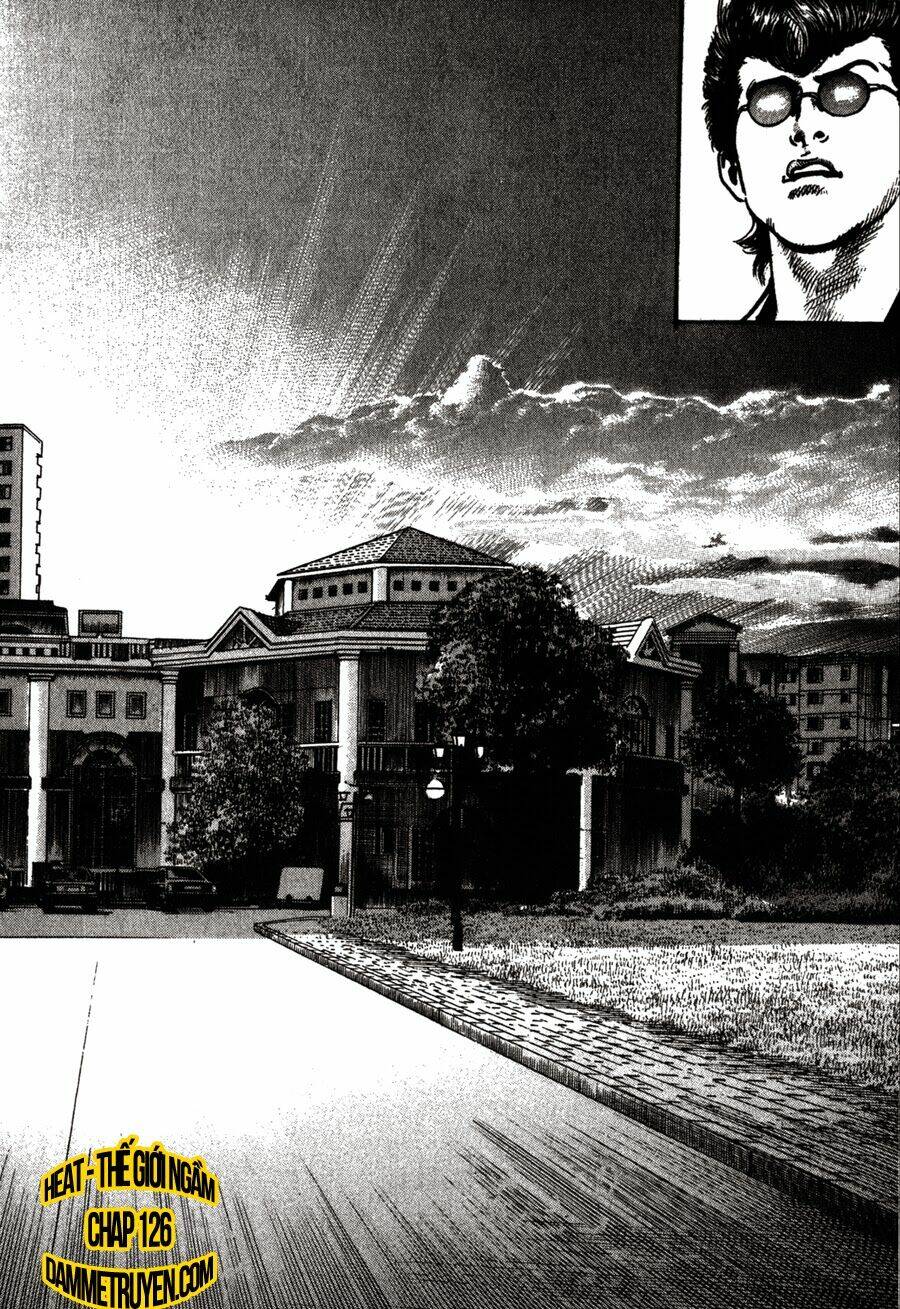 heat - thế giới ngầm chapter 126 8