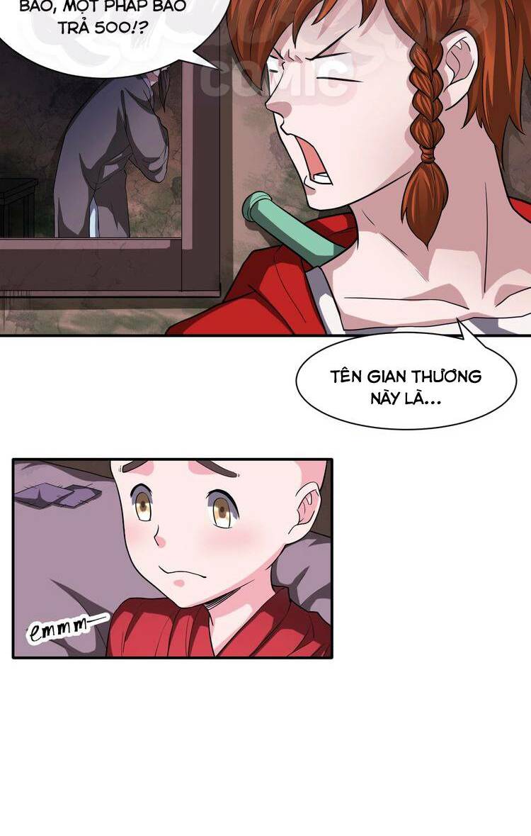 diêm vương thay thế chapter 28 16