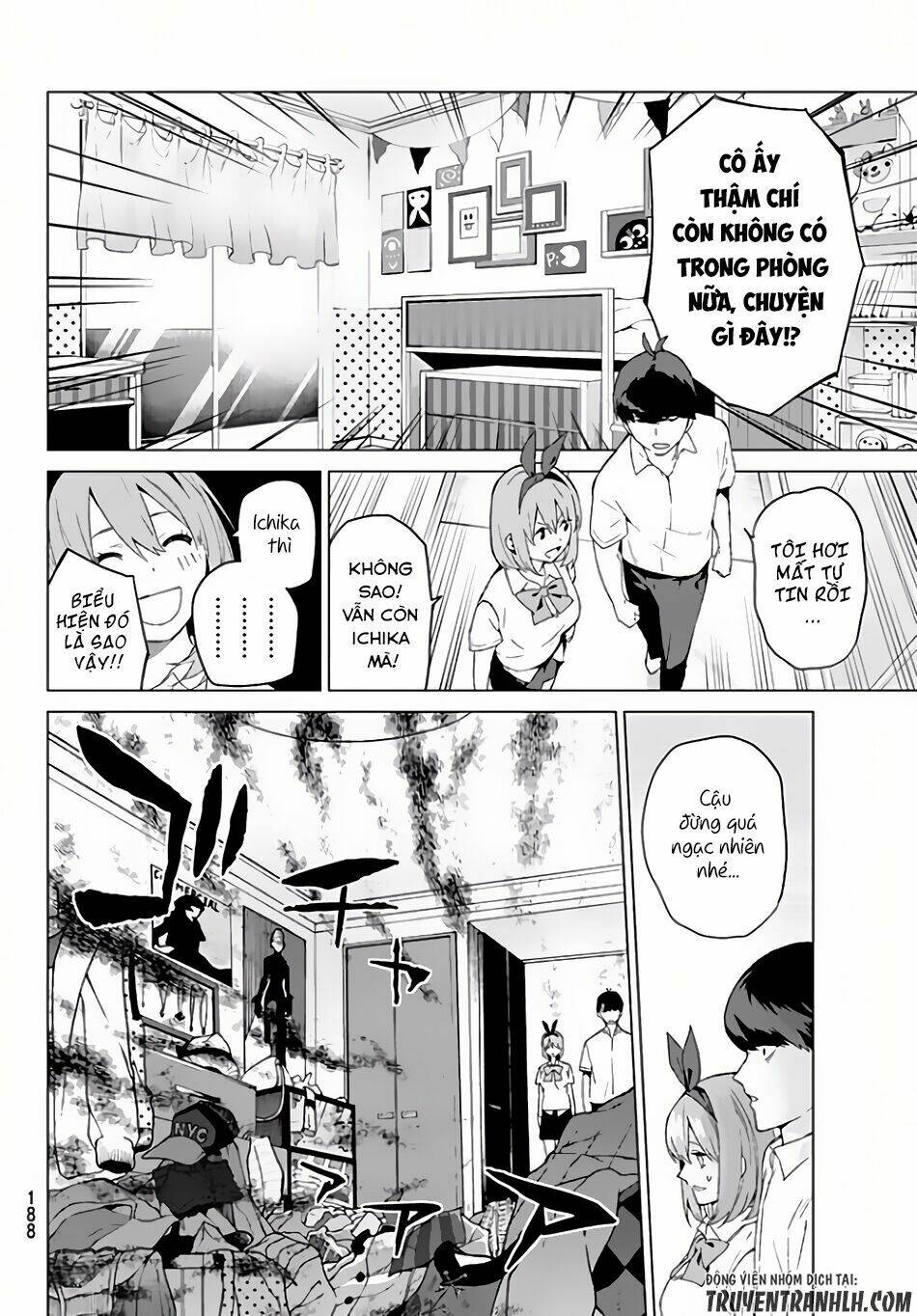 the five wedded brides chapter 2 12