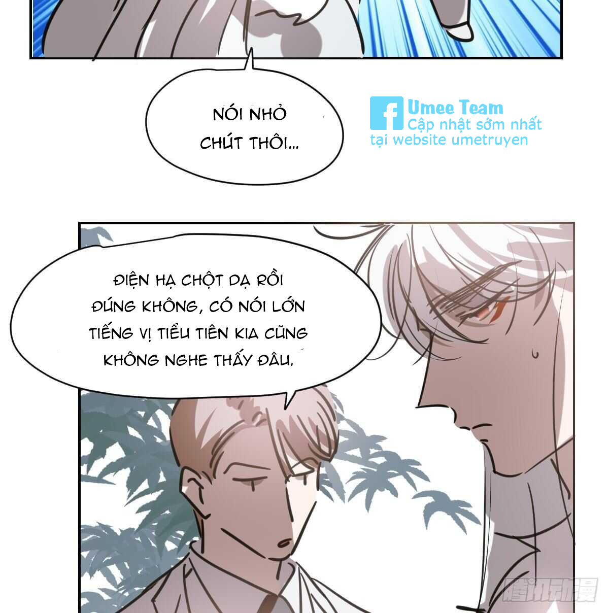Bắt Lấy Ngao Ngao chapter 103 - Trang 58