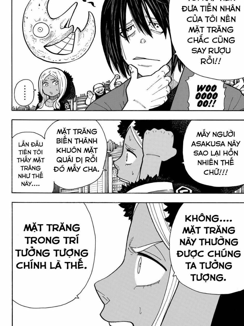 biệt đội lính cứu hỏa chapter 230 5