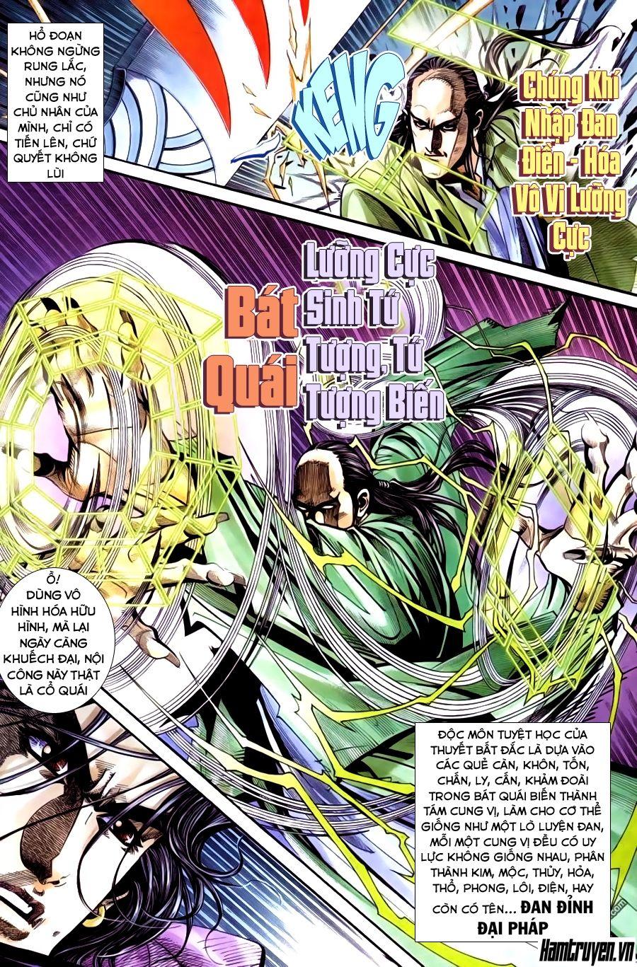 bá đao chapter 169 10