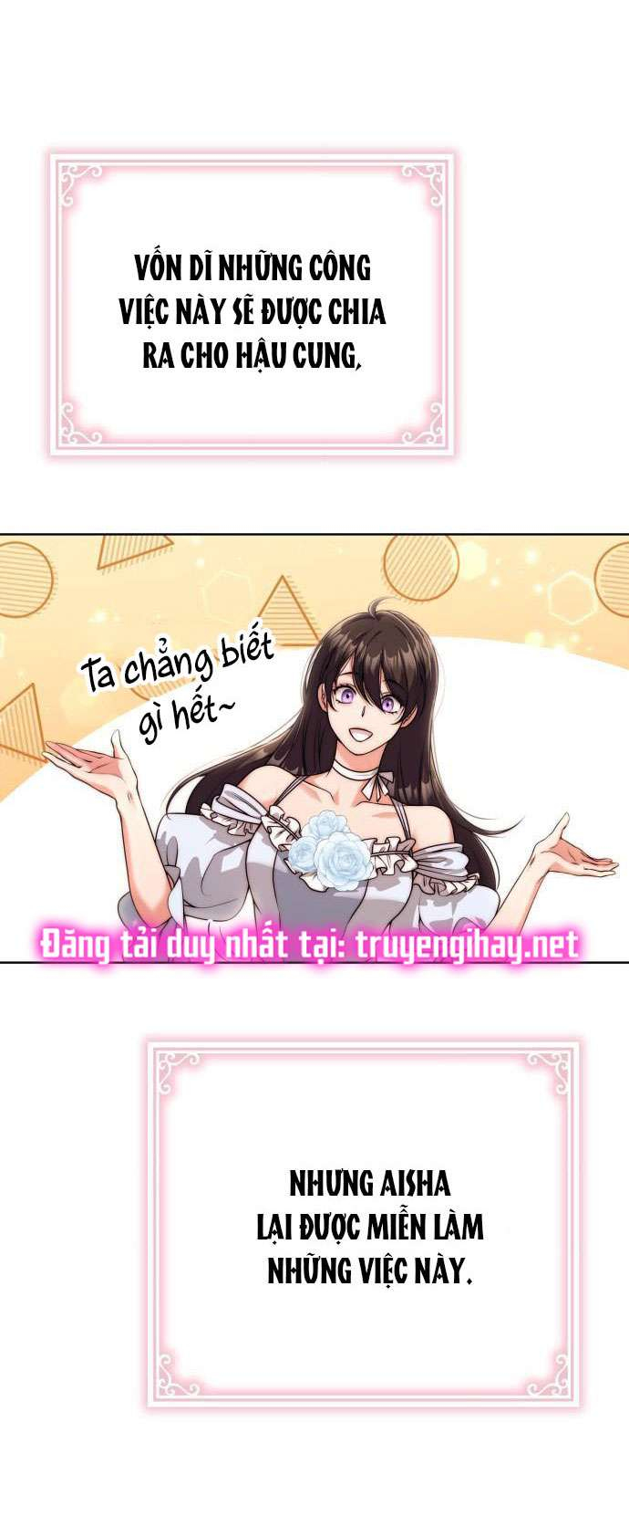 tôi sẽ ly hôn với người chồng bạo chúa của mình Chapter 15.2 - Trang 2