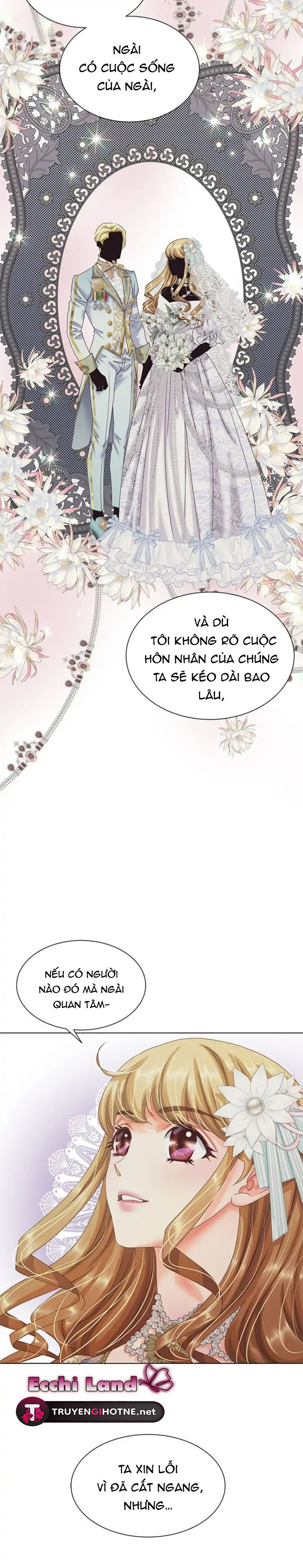 Đêm Máu Tại Lâu Đài Công Tước chapter 6.1 - Trang 16