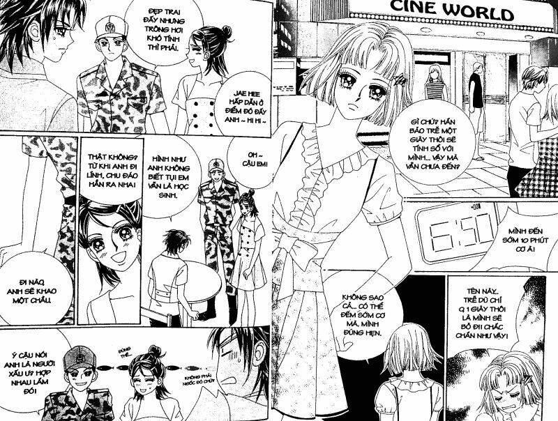 chỉ mình anh chapter 10 45