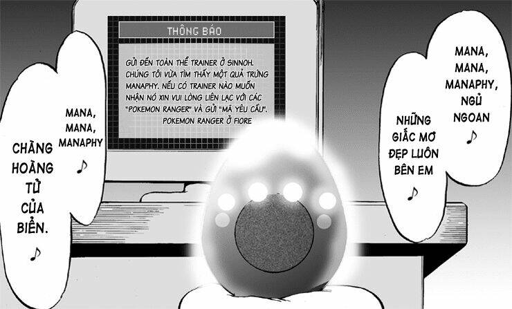 thú cưng đặc biệt: ranger chapter 5 33