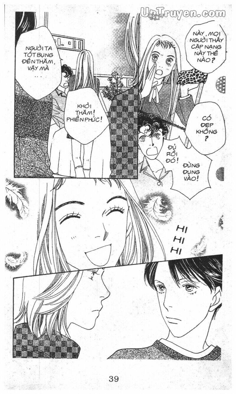 con nhà giàu chapter 191 36