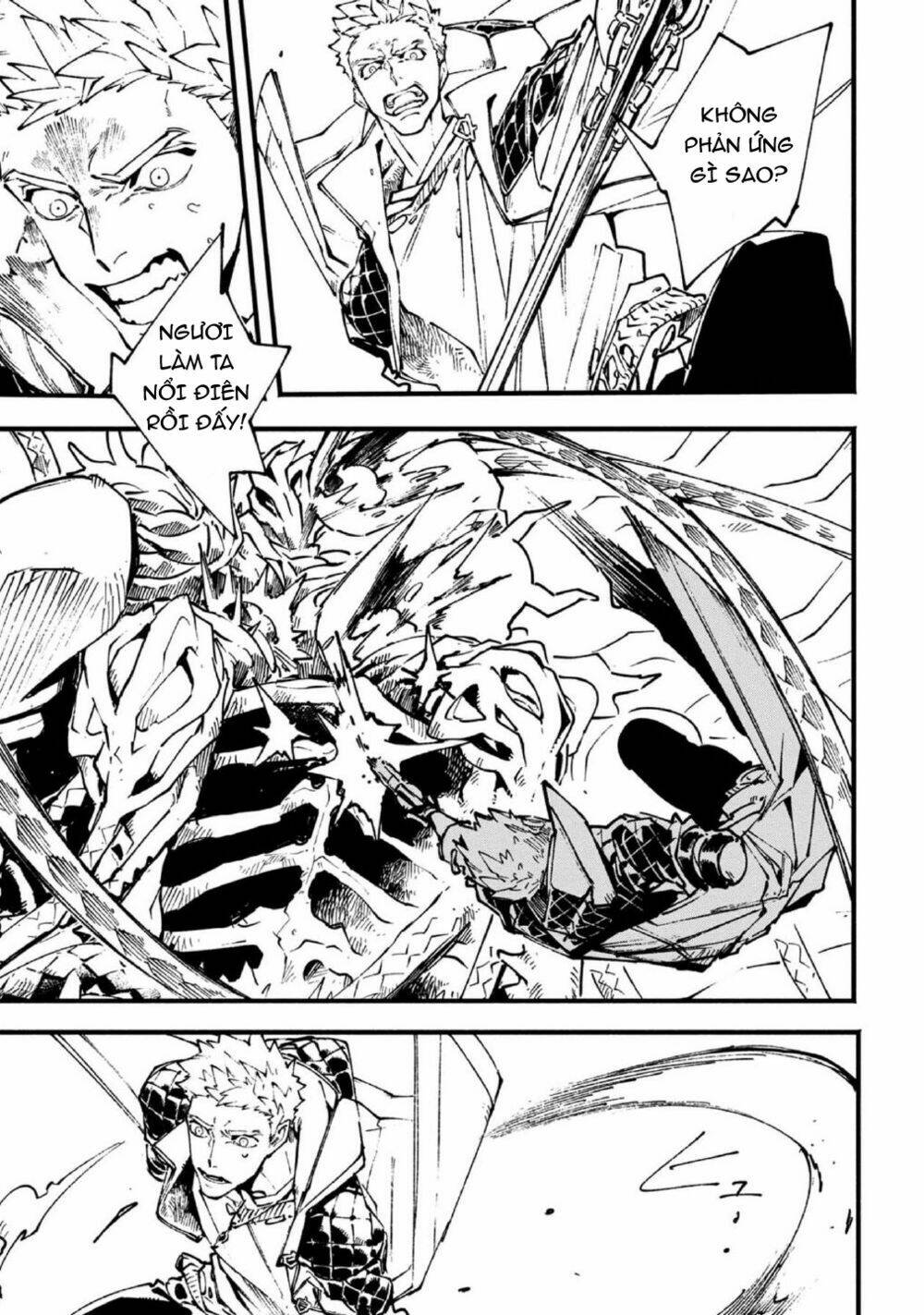 devil may cry 5 -visions of v- chapter 20.1 8