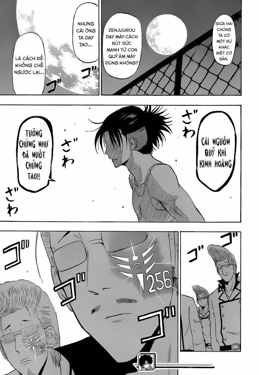 beelzebub - vua quỷ chapter 212 19