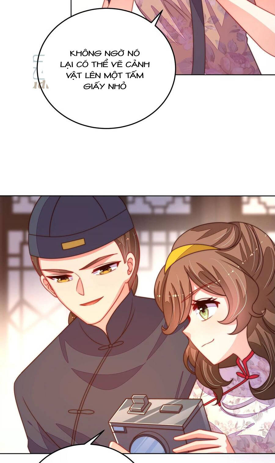 ngày nào thiếu soái cũng ghen chapter 435 13