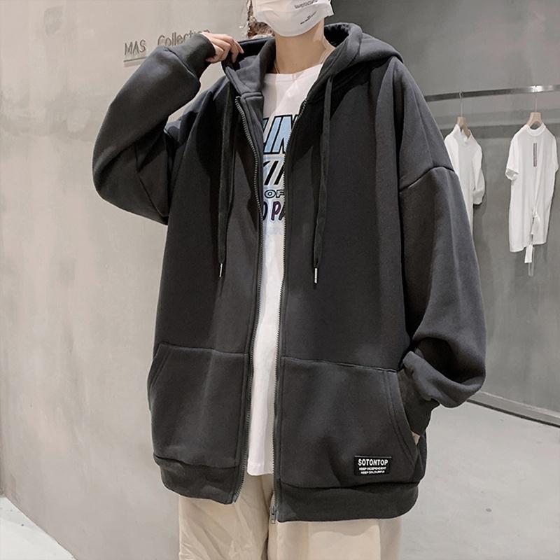 Áo Khoác Nỉ Hoodie Nam Nữ Unisex Trơn Màu Thời Trang Zenkonu AO KHOAC NAM 043V1