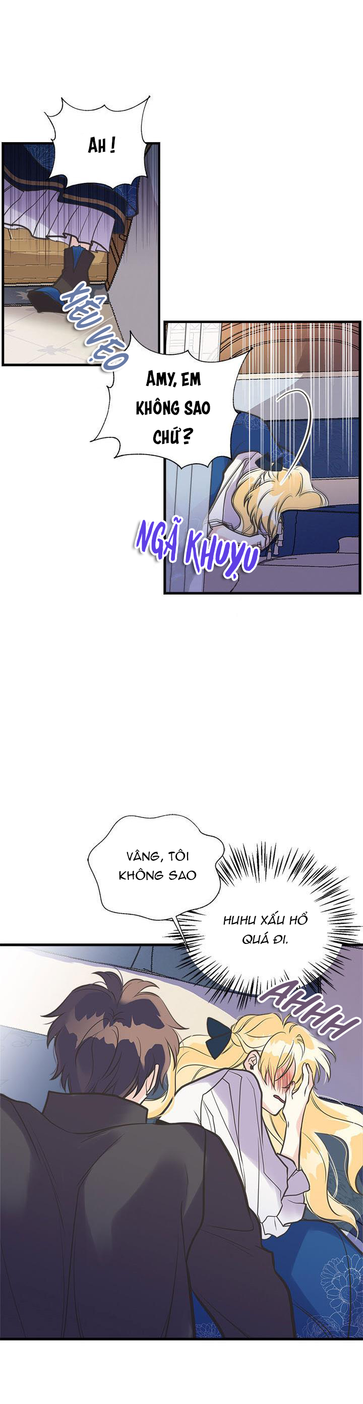 chị tôi đã nhặt về một nam chính quyến rũ chapter 38 7