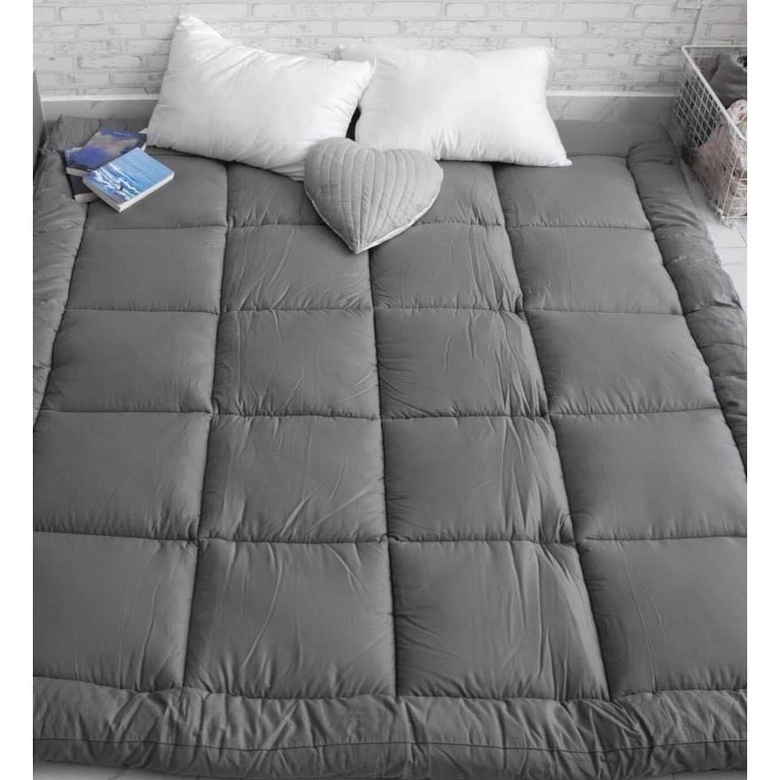 JEJU BEDDING – Topper Nệm mềm mịn cao 5cm - 9cm