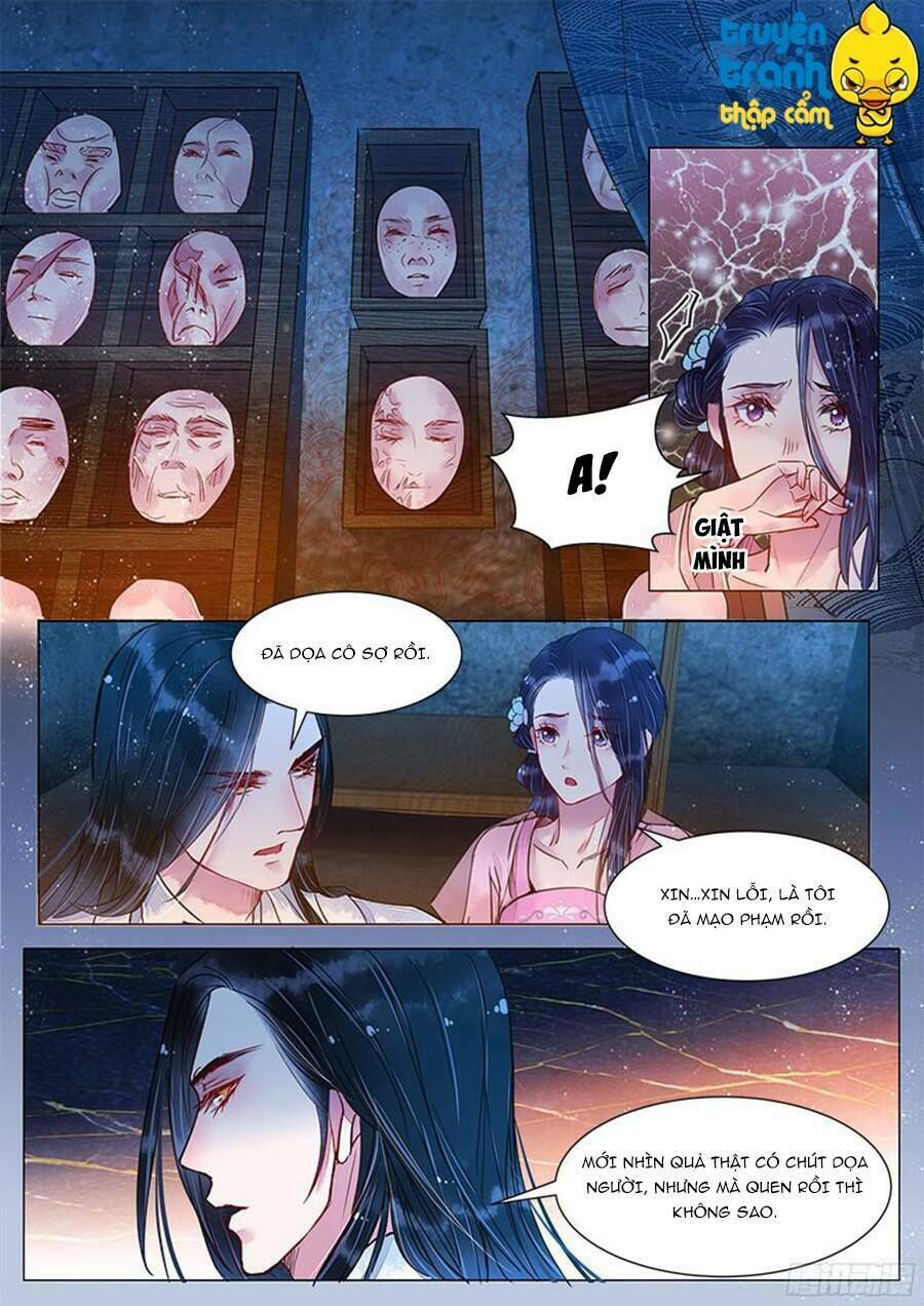 họa bì sư chapter 30 6