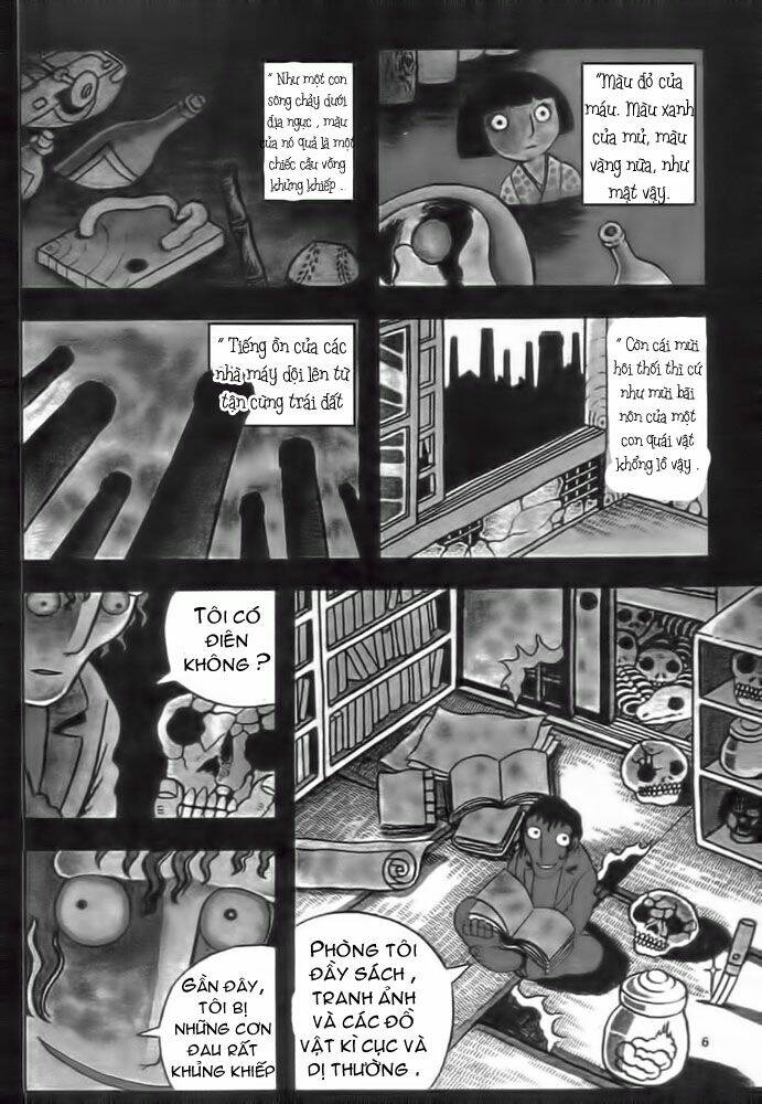 lullabies from hell chapter 1 10