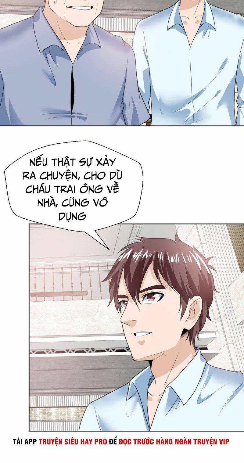 không phải ngón tay vàng chapter 39 3