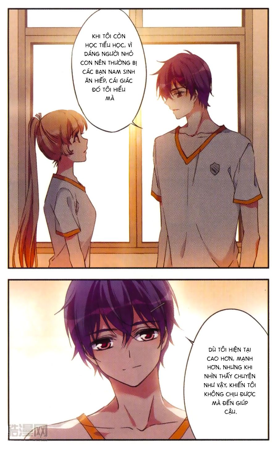 Fight For Myself chapter 13 - Trang 6