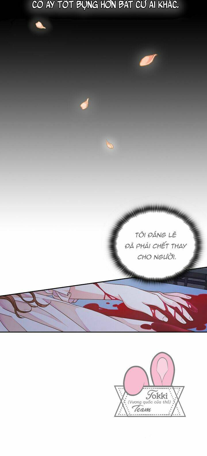 tôi đã sẵn sàng để trở thành hoàng hậu chapter 1 14