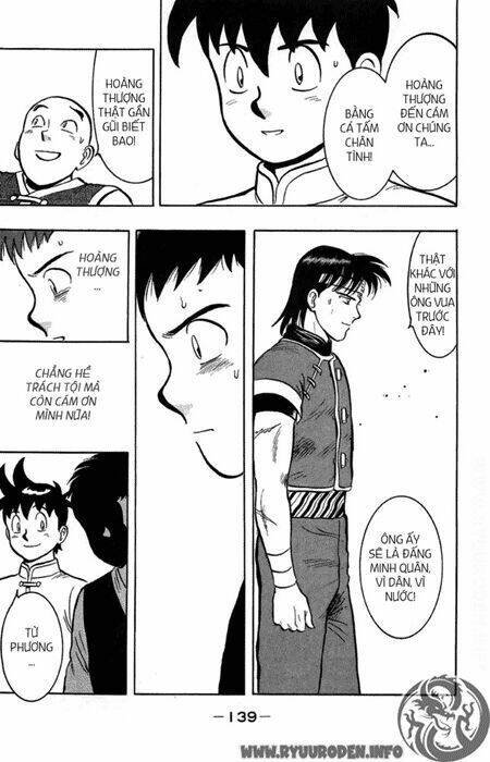 hoàng phi hồng phần 1 chapter 35 132