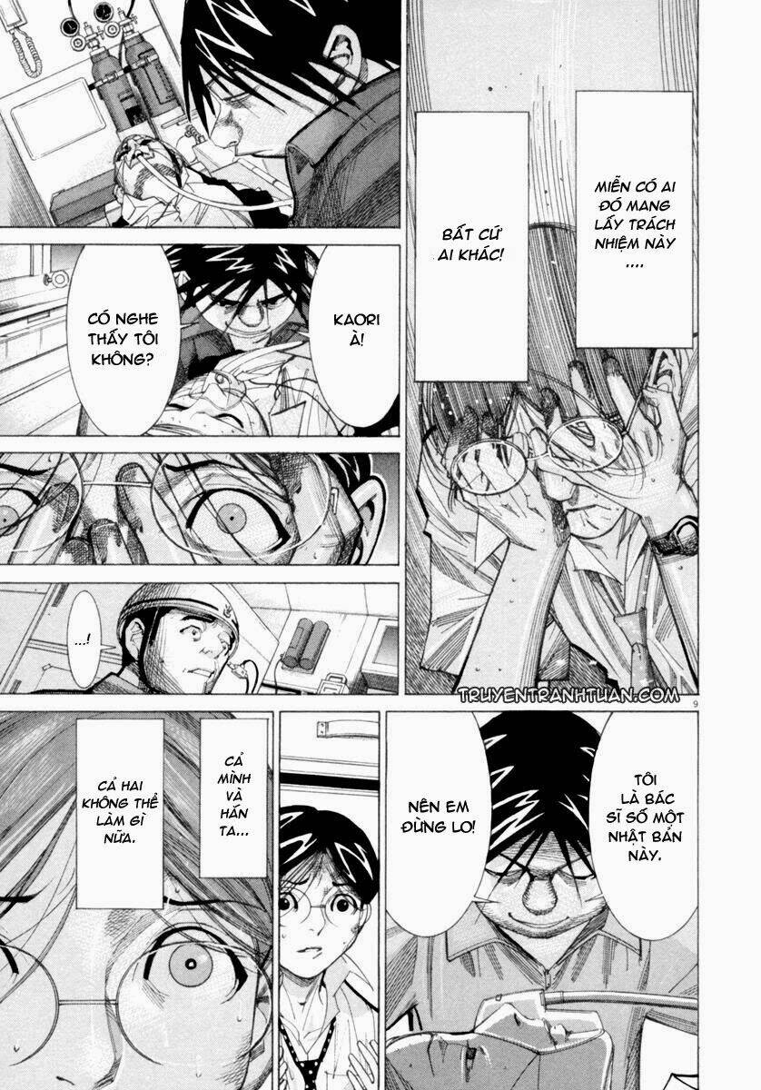 team medical dragon - y đội rồng chapter 47 10