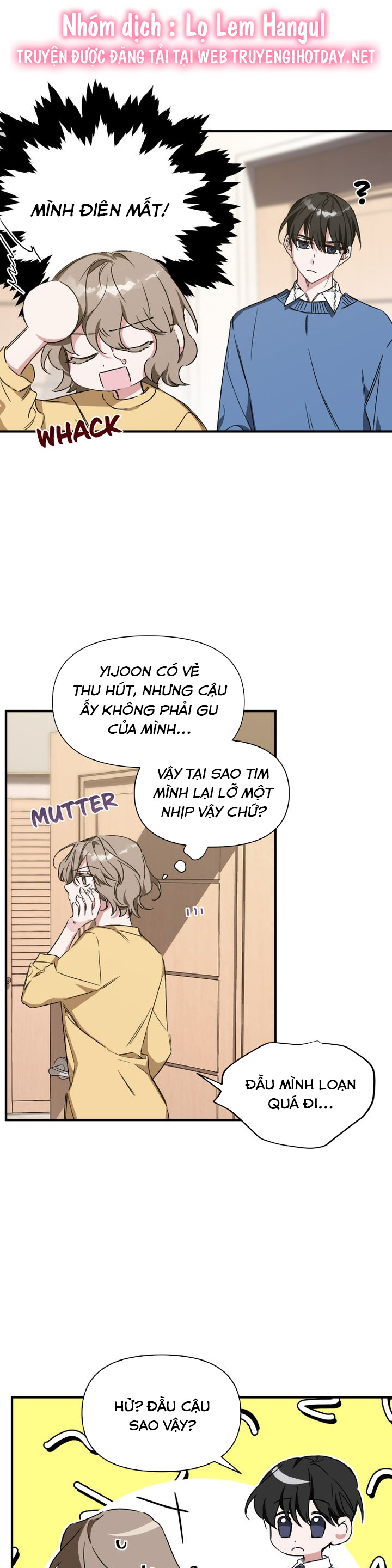 cuộc du hành thời gian của sela chapter 37 8