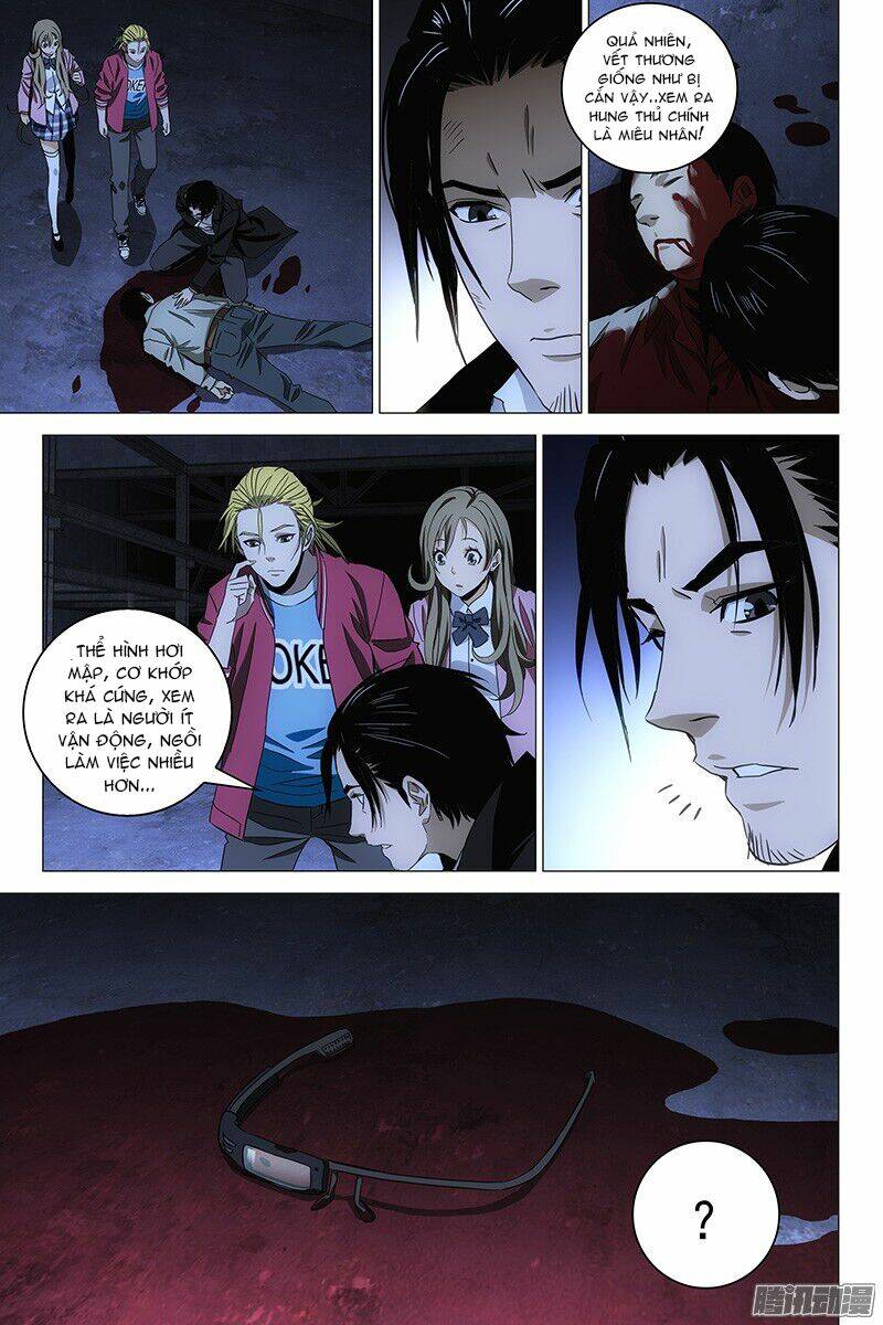 thành phố quỷ dị - the lost city chapter 88 6