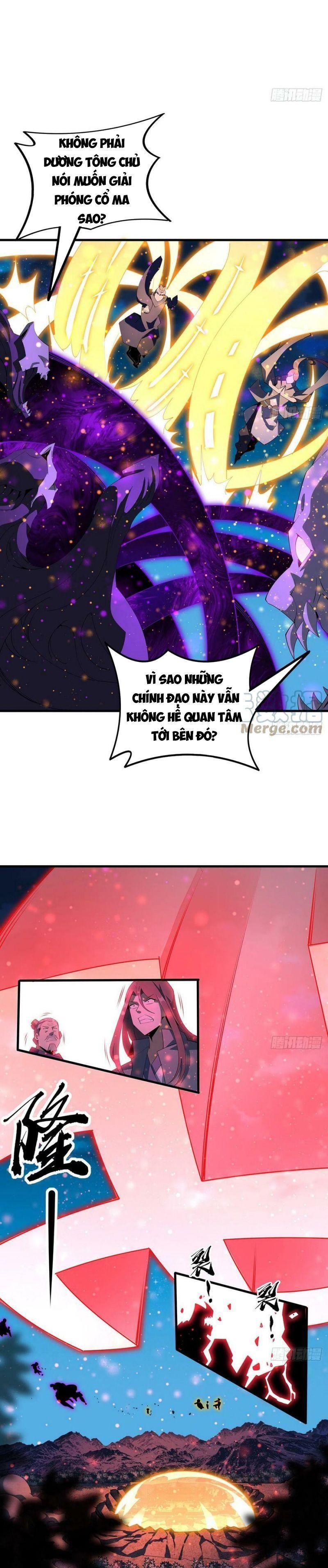 địa cầu đệ nhất kiếm chapter 106 11