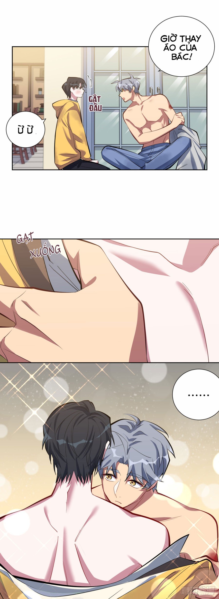 nhạc phụ đại nhân là bà xã chapter 11 12