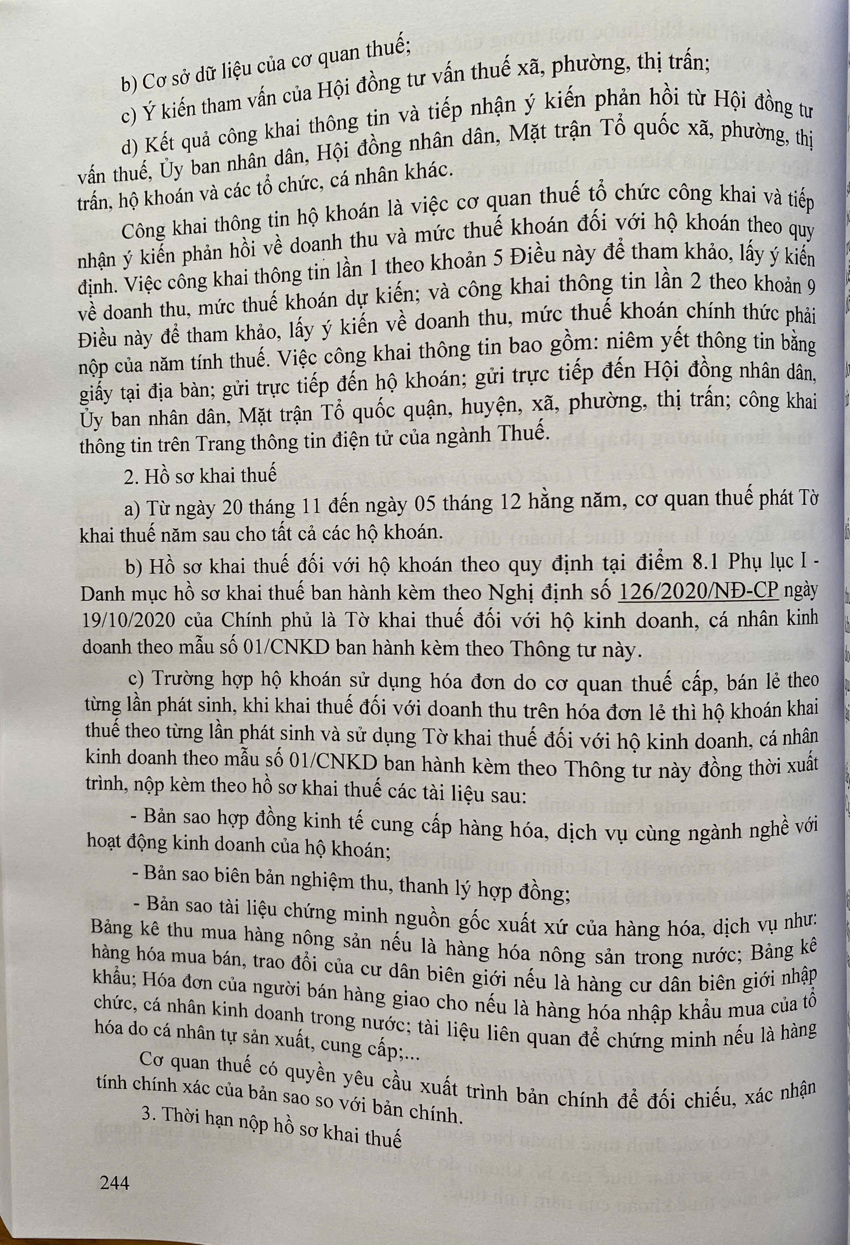 Chỉ Dẫn Áp Dụng Luật Kế Toán ( Sửa đổi, bổ sung ) Và Những Quy Định Mới Trong Công Tác Quản Lý Thuế Áp Dụng Trong Các Loại Hình Doanh Nghiệp