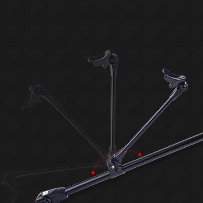 Chống cần Câu Đài Câu Đơn Cao Cấp Ultra Light KK-13