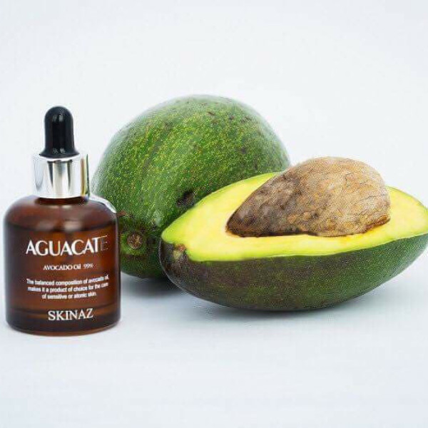 Tinh Chất Bơ 99,6% Aguacate Skinaz Dưỡng Da Cao Cấp + Tặng kèm Túi Xách Thời Trang SkinAz