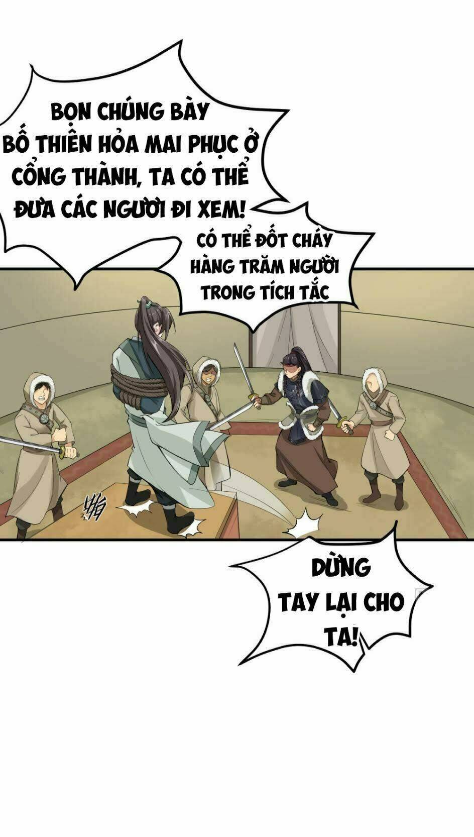 ngược về thời đường chapter 18 17