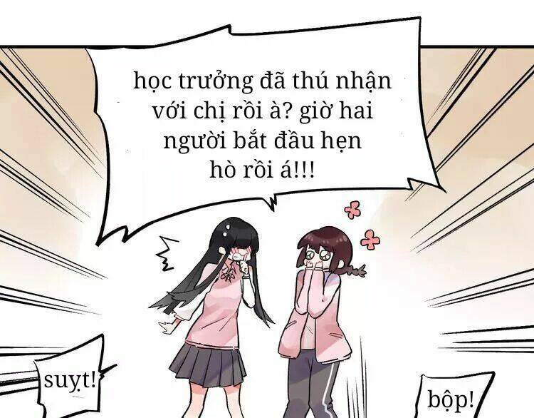 sos! tôi đã yêu một con sâu bướm (phần 2) chapter 22.1 22