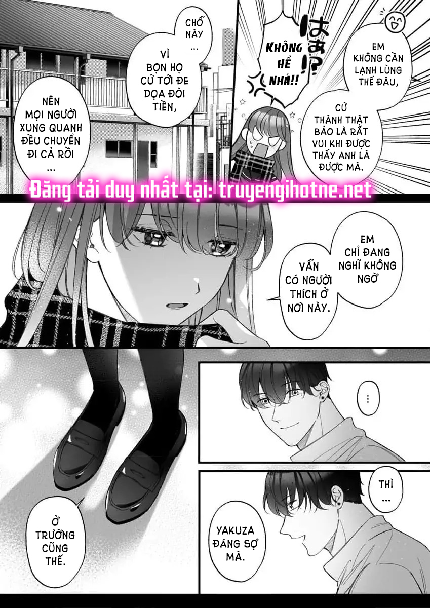 [18+] chàng yakuza máu s biến thái và hợp đồng tình yêu chapter 6.1 5