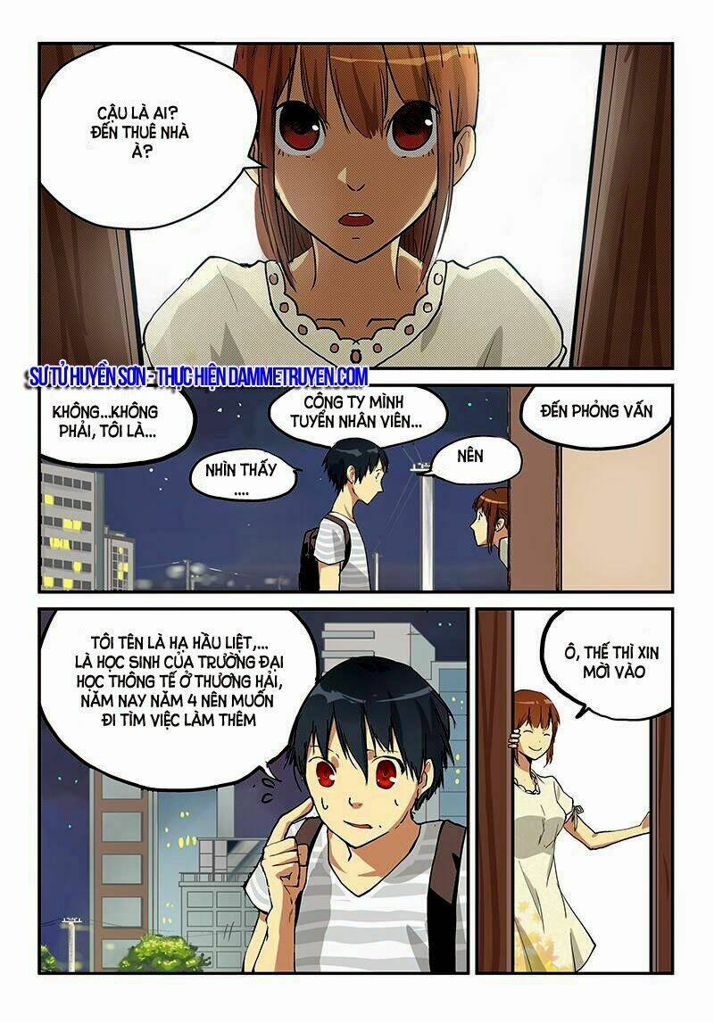 sư tử huyền sơn chapter 1.2 2