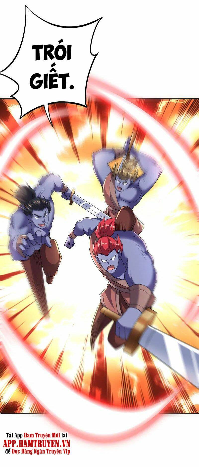 phục thiên thánh chủ chapter 185 13