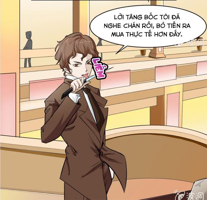 cực phẩm thấu thị chapter 3 20