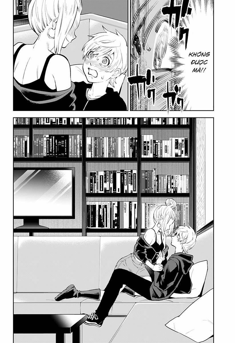 tiêu diệt dị nghị trong xã hội loài người chapter 28 13