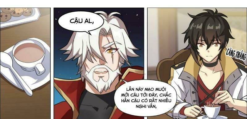 thập nhị thần binh khí chapter 6 22