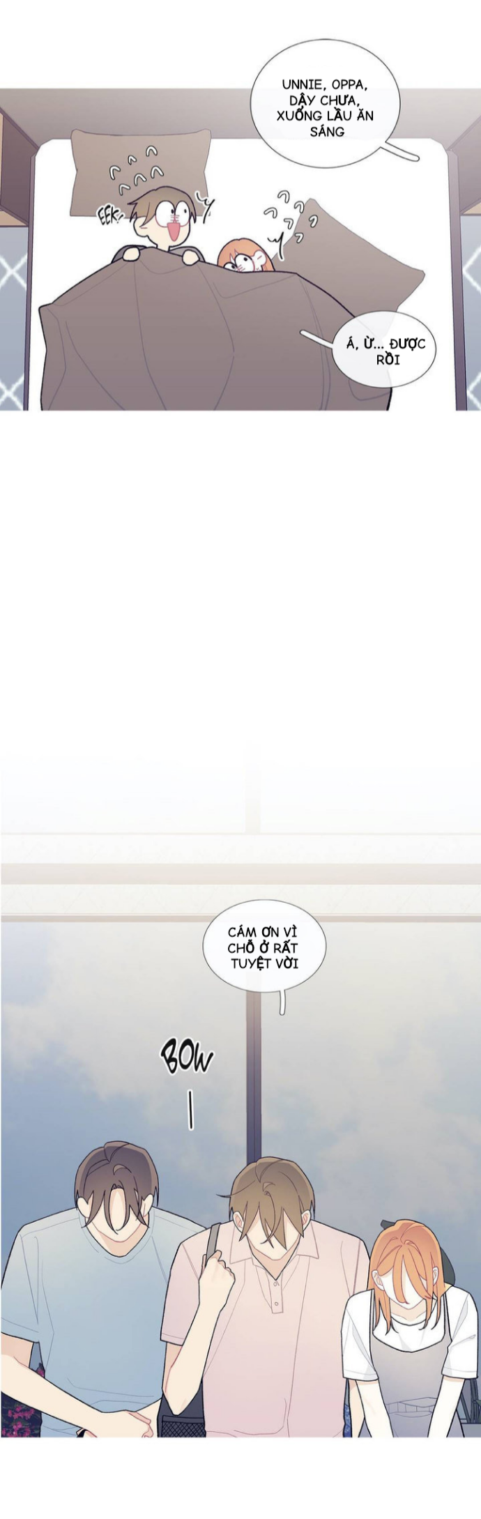 chuyện quái gì đang xảy ra? chapter 90 16