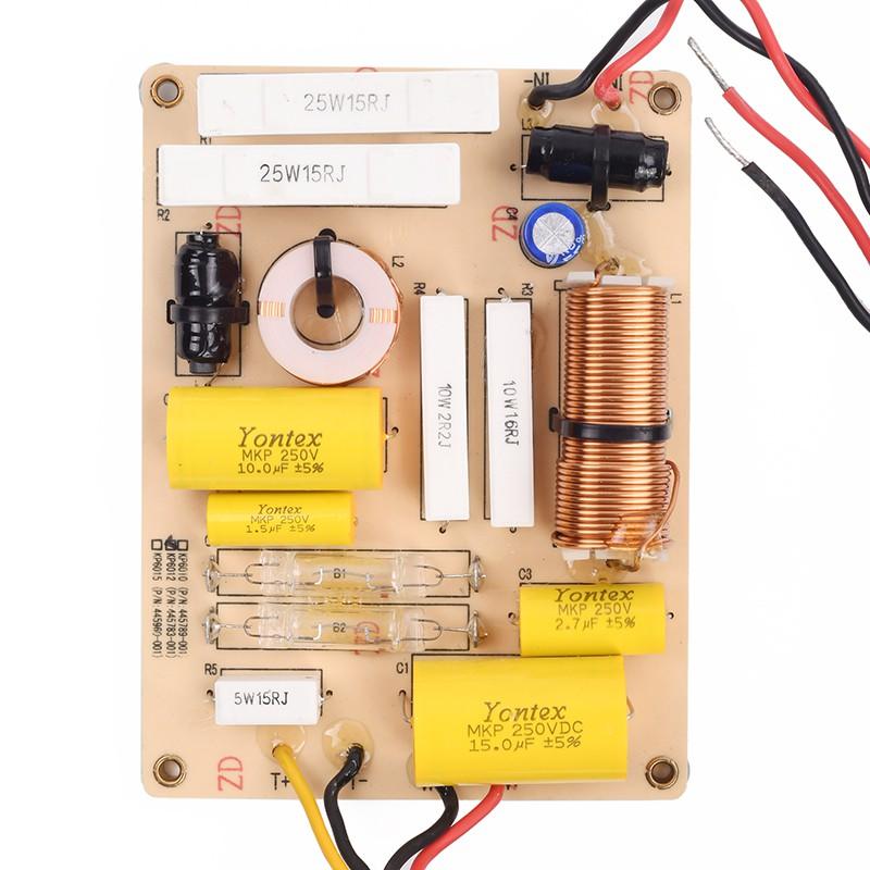 Phân tần loa KP6012 cho các loại loa full đứng bass 30, 1 treble họng kèn HÀNG NHẬP KHẨU CHẤT LƯỢNG CAO giá 1 chiếc