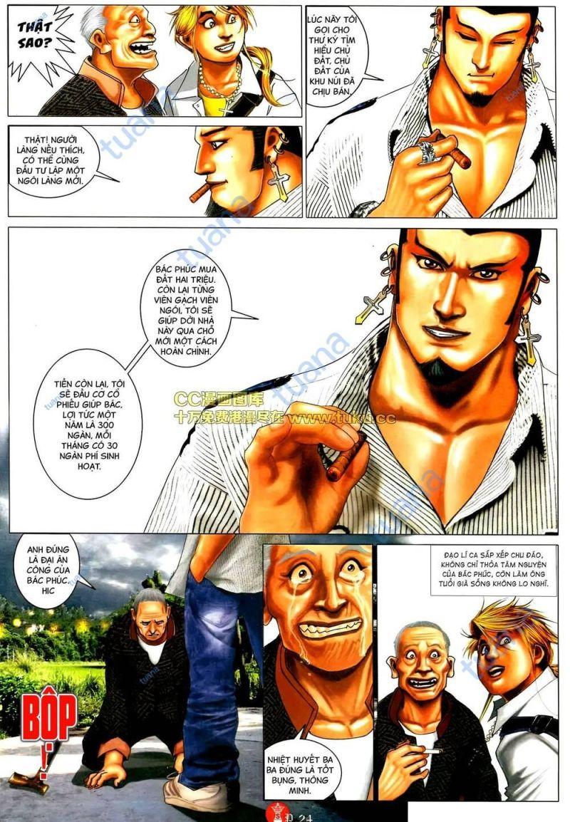 hỏa vũ diệu dương chapter 581 22